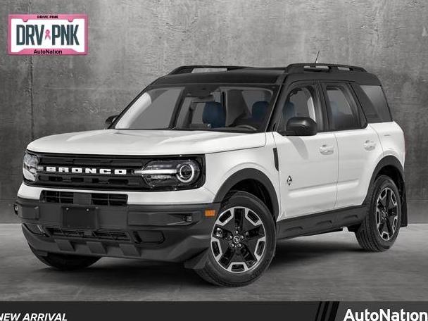 FORD BRONCO SPORT 2024 3FMCR9C65RRE77362 image